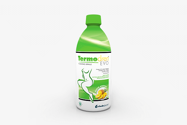 Termodren Evo Ananas 500 Ml