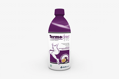 TERMODREN EVO PASSION FRUIT 500 ML