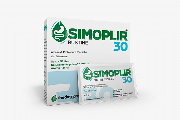 Simoplir 30 12 Bustine