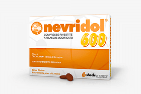 Nevridol 600 30 Compresse