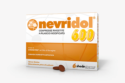 NEVRIDOL 600 30 COMPRESSE