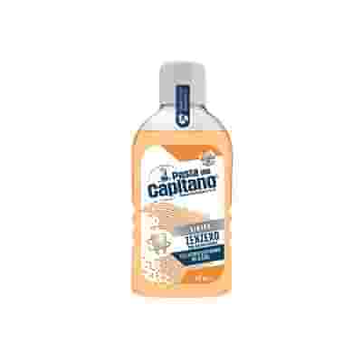 PASTA DEL CAPITANO COLLUTORIO ALLO ZENZERO CON ANTIBATTERICO 400 ML
