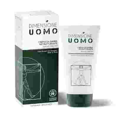 DIMENSIONE UOMO CREMA DA BARBA 125 ML