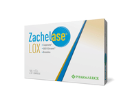 ZACHELASE LOX 20 COMPRESSE