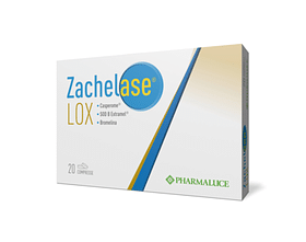 Zachelase Lox 20 Compresse