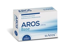 Aros Base 20 Compresse