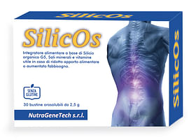 Silicos 30 Bustine