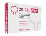 XIURIN PLUS 15 COMPRESSE