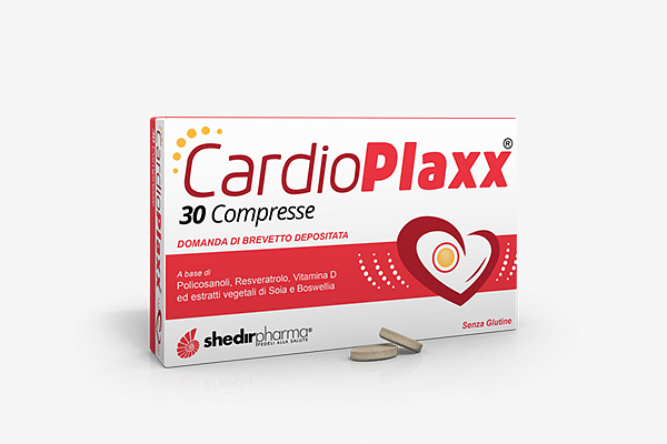 Cardioplaxx 30 Compresse