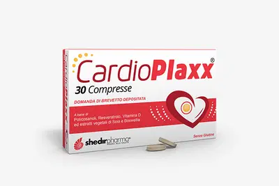 CARDIOPLAXX 30 COMPRESSE CARDIOPLAXX 30 COMPRESSE