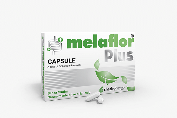 Melaflor Plus 20 Capsule