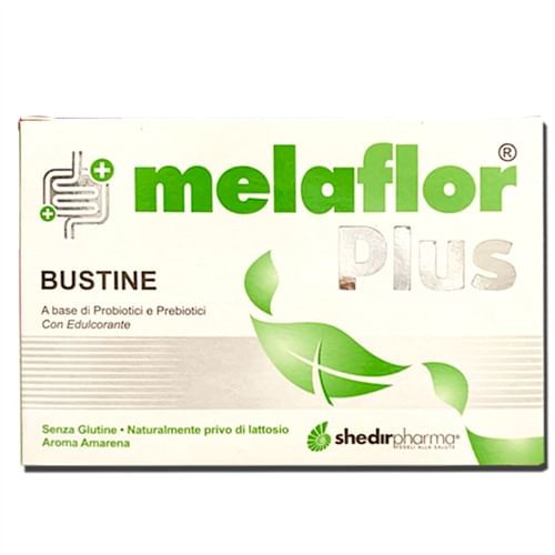 Melaflor Plus 10 Bustine