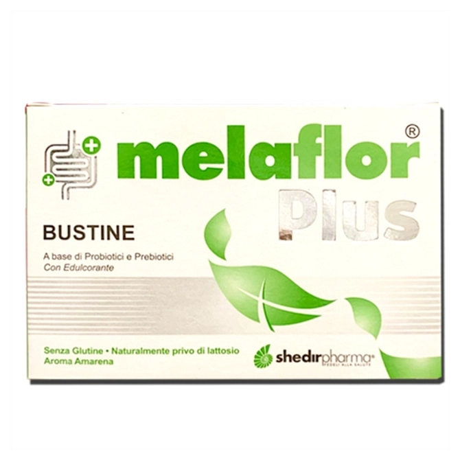 Melaflor Plus 10 Bustine