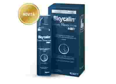 BIOSCALIN SIGNAL REVOLUTION MEN TRATTAMENTO INTENSIVO ANTICADUTA ANTIDIRADAMENTO FOAM 75 ML