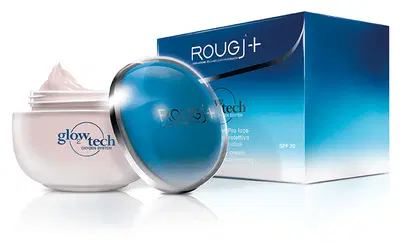 ROUGJ GLOWTECH CREMA GIORNO PRO LUCE SPF 20 ROUGJ GLOWTECH CREMA GIORNO PRO LUCE SPF 20