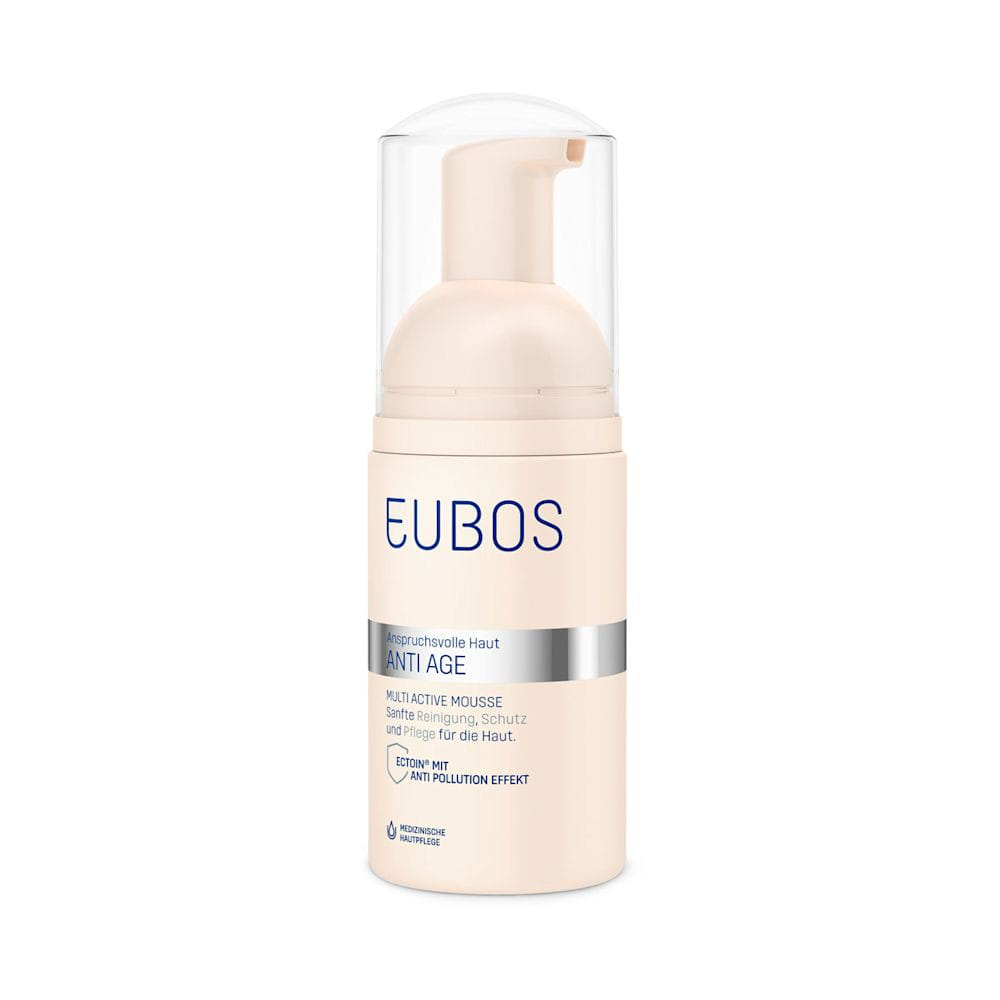 EUBOS ANTI AGE HYALURON MULTI ACTIVE MOUSSE 100 ML