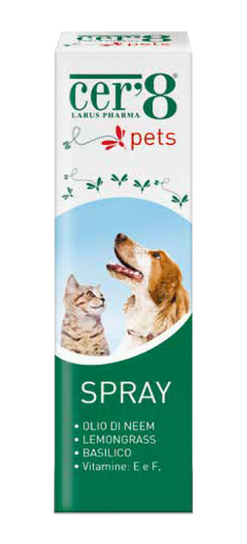 Cer'8 Pets Spray 100 Ml