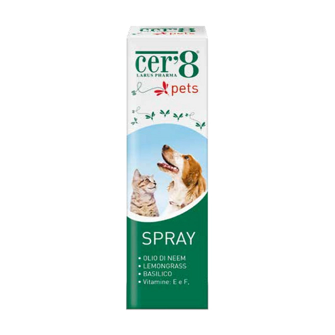 Cer'8 Pets Spray 100 Ml