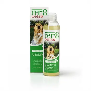 CER'8 PETS SHAMPOO 200 ML CER'8 PETS SHAMPOO 200 ML