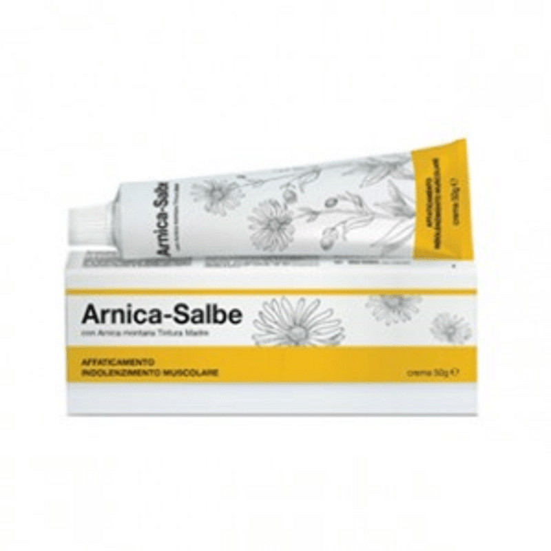 Arnica Salbe Crema 50 G