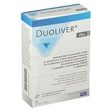 DUOLIVER PLUS 24 COMPRESSE