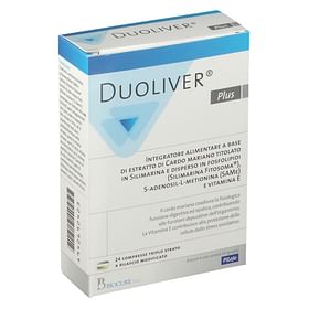 Duoliver Plus 24 Compresse