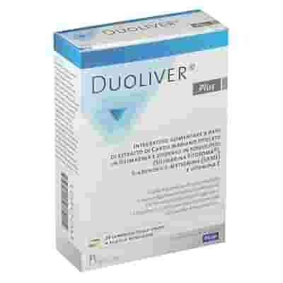 DUOLIVER PLUS 24 COMPRESSE