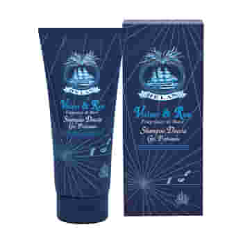 VETIVER & RUM SHAMPOO DOCCIA GEL PROFUMATO 200 ML