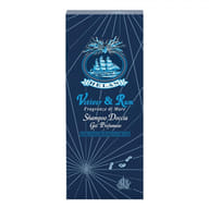 VETIVER & RUM SHAMPOO DOCCIA GEL PROFUMATO 200 ML