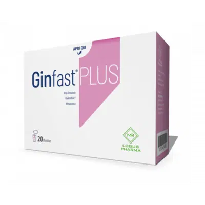 GINFAST PLUS 20 BUSTINE GINFAST PLUS 20 BUSTINE