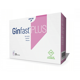 Ginfast Plus 20 Bustine