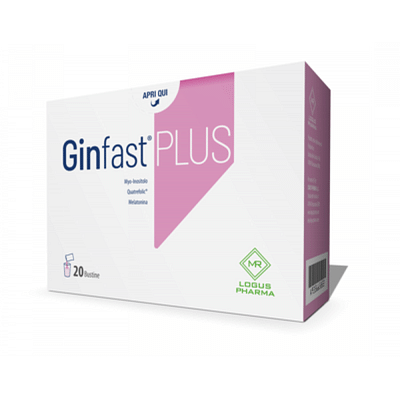GINFAST PLUS 20 BUSTINE
