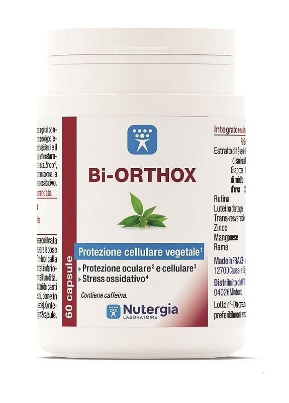 Bi Orthox 60 Capsule