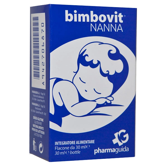 Bimbovit Nanna 30 Ml