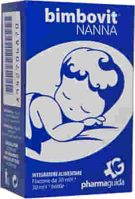 BIMBOVIT NANNA 30 ML