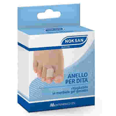 NOKSAN ANELLO DITA GARZATO RITAGLIABILE