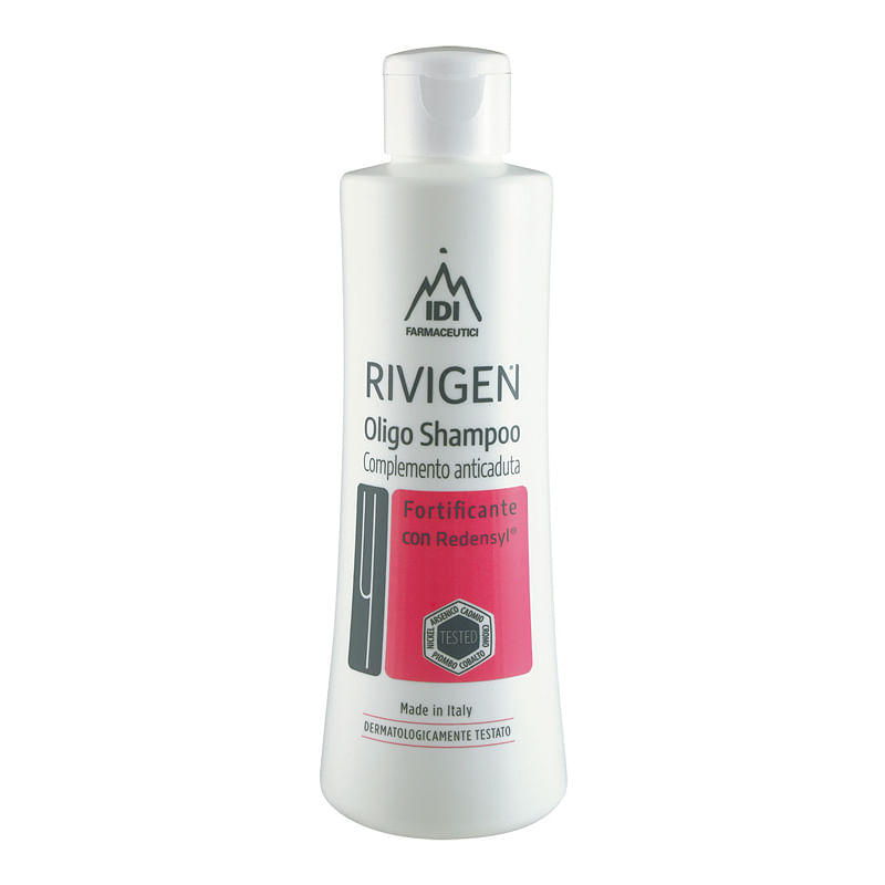 Rivigen Oligo Shampoo Anticaduta 200 Ml