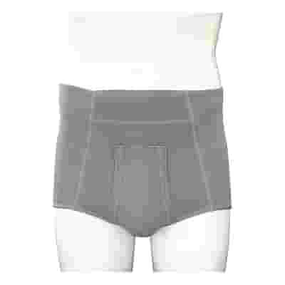 ORIONE 316 CINTOSLIP ERNIARIO UOMO ALTO APERTO CON PELOTTE GRIGIO MISURA 6
