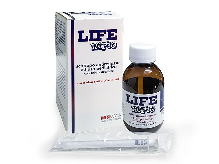 Sciroppo Life Nipio 150 Ml