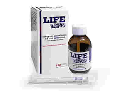 SCIROPPO LIFE NIPIO 150 ML