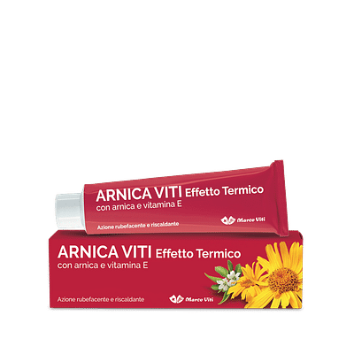 VITI CREMA ARNICA EFFETTO TERMICO 100 ML