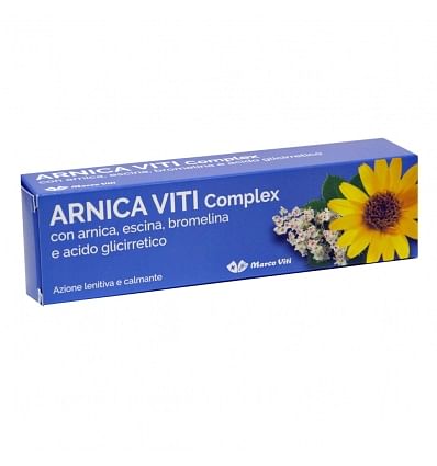 Viti Gel Arnica Composta 100 Ml