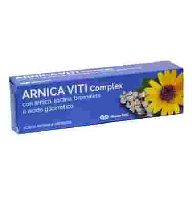 VITI GEL ARNICA COMPOSTA 100 ML