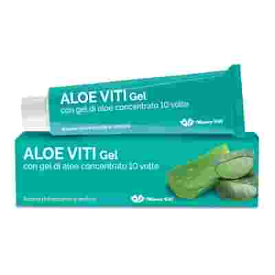 VITI ALOE GEL 100 ML