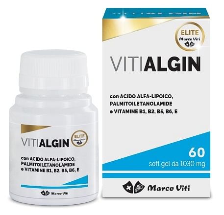 Vitialgin 1030 Mg 60 Perle