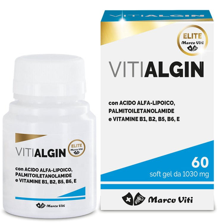 VITIALGIN 1030 MG 60 PERLE