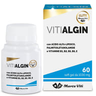 VITIALGIN 1030 MG 60 PERLE