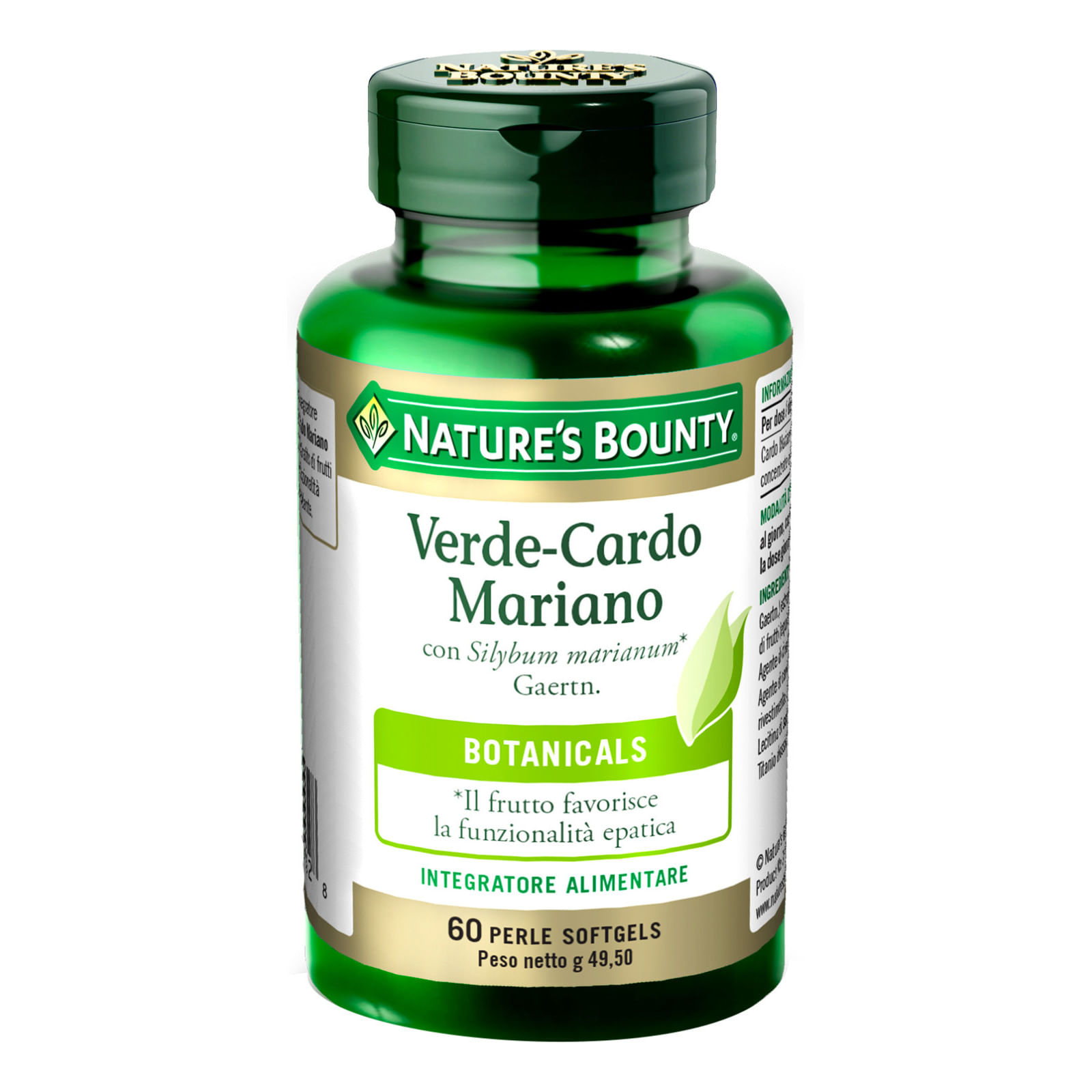 VERDE CARDO MARIANO 60 PERLE