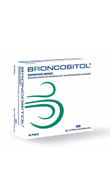 BRONCOSITOL SOLUZIONE STERILE DA NEBULIZZARE PER SOMMINISTRAZIONE AEROSOLICA 10 FIALE 3 ML