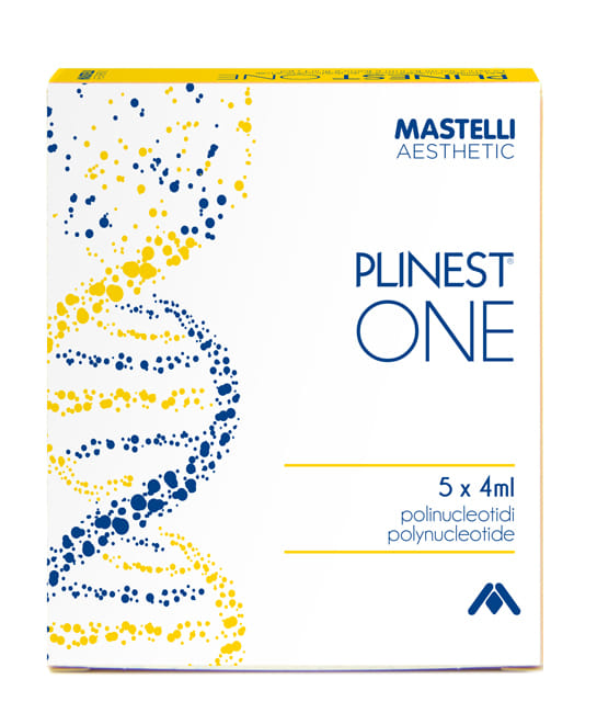 SOLUZIONE INTRADERMICA PLINEST ONE POLINUCLEOTIDI 2MG/ML 5 FIALE X 4 ML